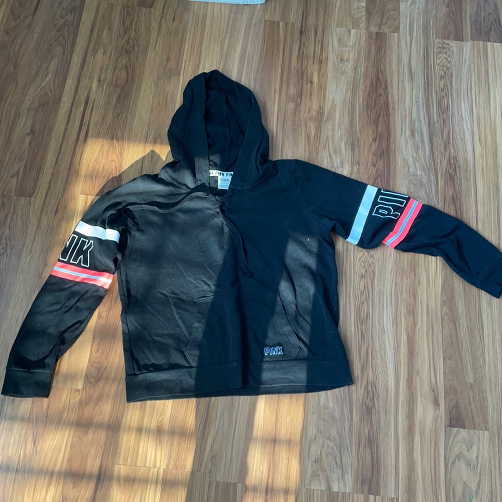 Victoria secret pink hoodie